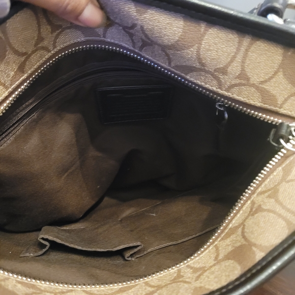 Coach Peyton Heritage Tote - Picture 6 of 7